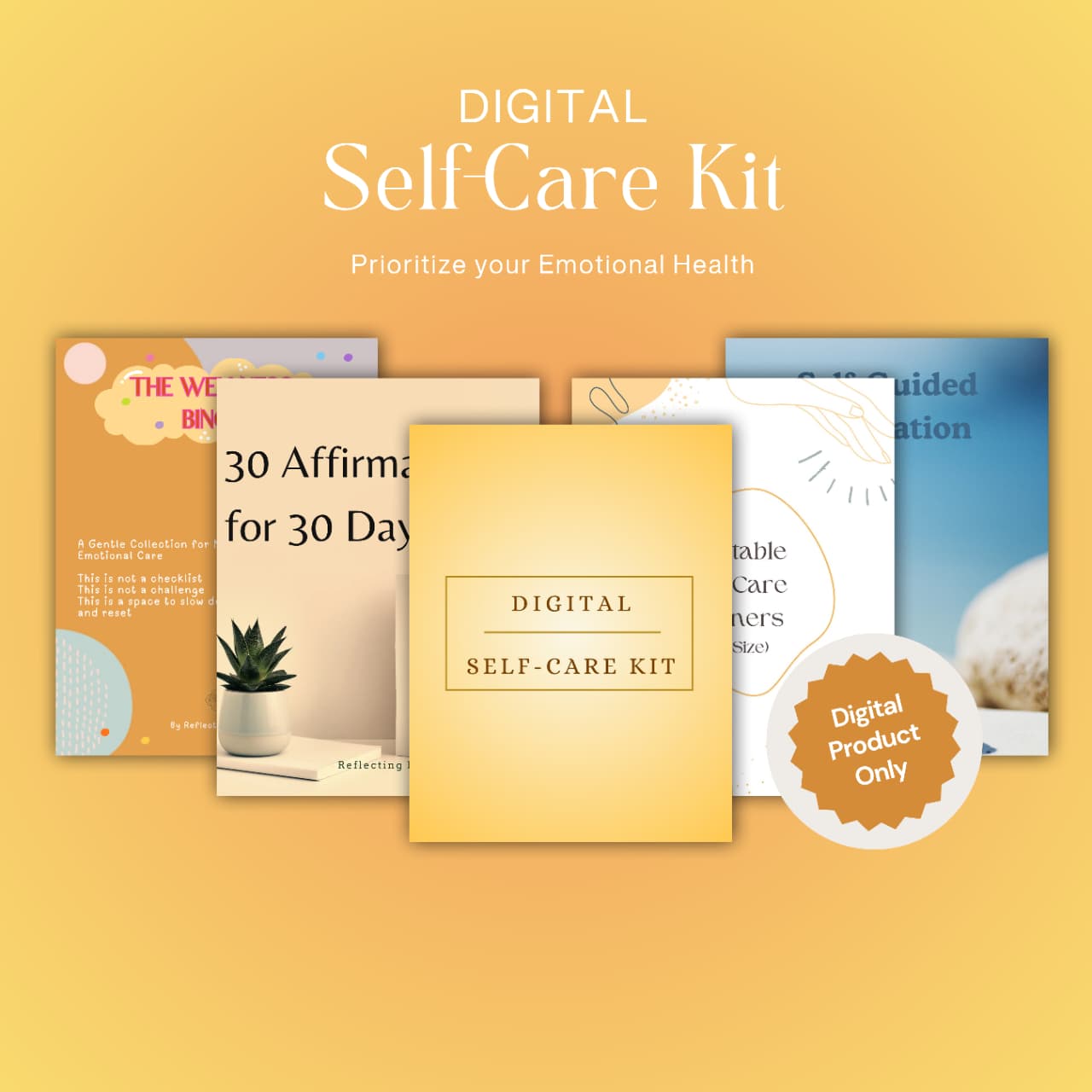 Digital Self-Care Kit